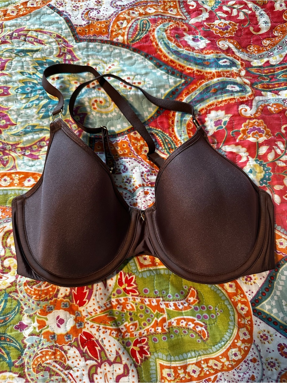 Wacoal Brown Smooth T-Shirt Bra